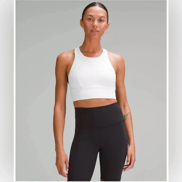 Wunder Train Longline Bra
Medium Support, C/D Cup - Picture 1 of 3